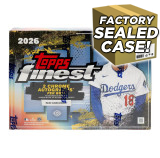2026 Topps Finest Baseball Hobby (Choose Team - 2-Box Break #1)